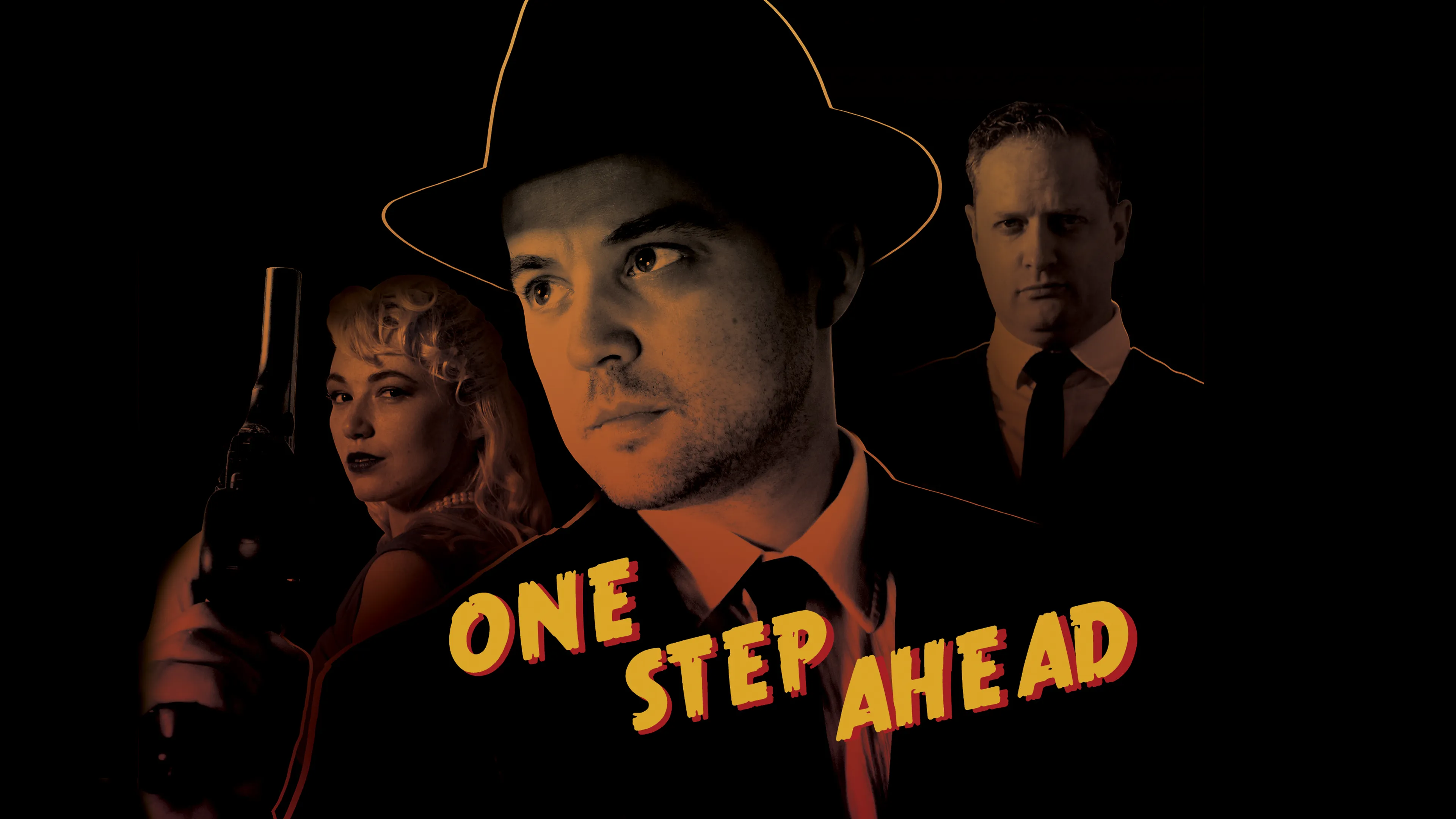 One Step Ahead poster